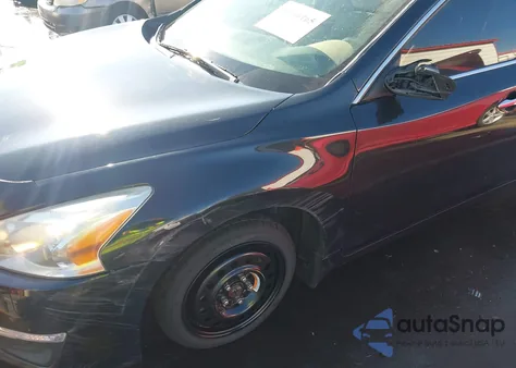 2014 Nissan Altima 2.5 S z USA, uszkodzony, nr VIN 1N4AL3APXEC164022